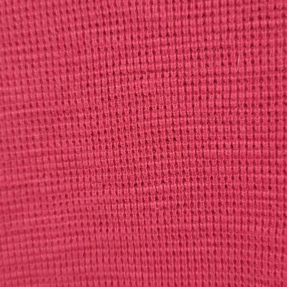 American Eagle. Red Long Sleeve Thermal Shirt. Size Large. EUC - Picture 3 of 6